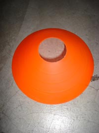 Soft Cone - Orange