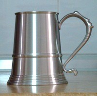 Pewter Mug