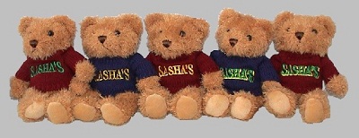 Sasha's Bears