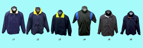 Windbreakers