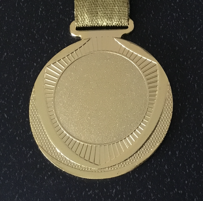 GSN_M062 medal